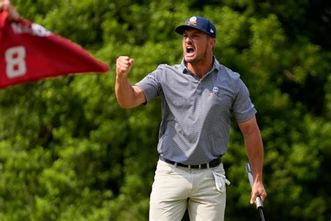 U.S. Open final round live updates, leaderboard: Bryson DeChambeau fe.